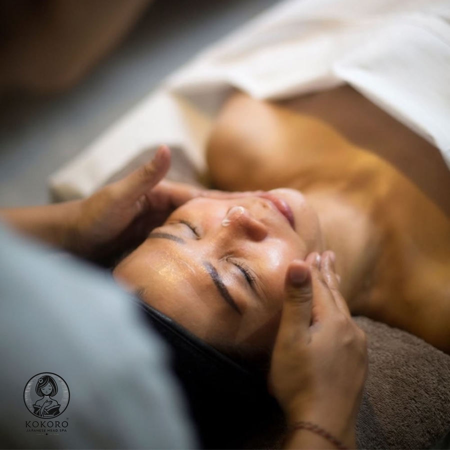 Kokoro Japanese Head Spa & Massage Spa in Melbourne and Williamstown, VIC 3016